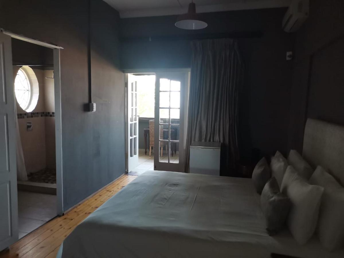 ダーバン バリ オン ザ リッジ Bed & Breakfast エクステリア 写真