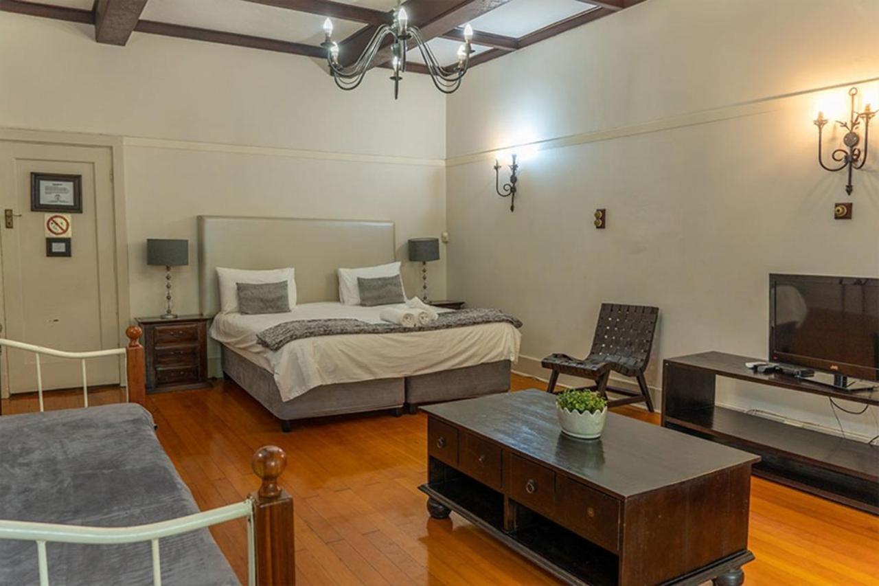 ダーバン バリ オン ザ リッジ Bed & Breakfast エクステリア 写真