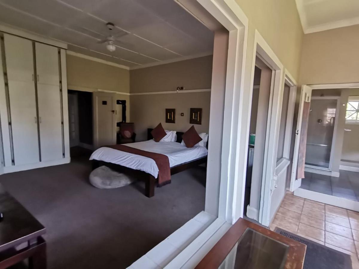 ダーバン バリ オン ザ リッジ Bed & Breakfast エクステリア 写真