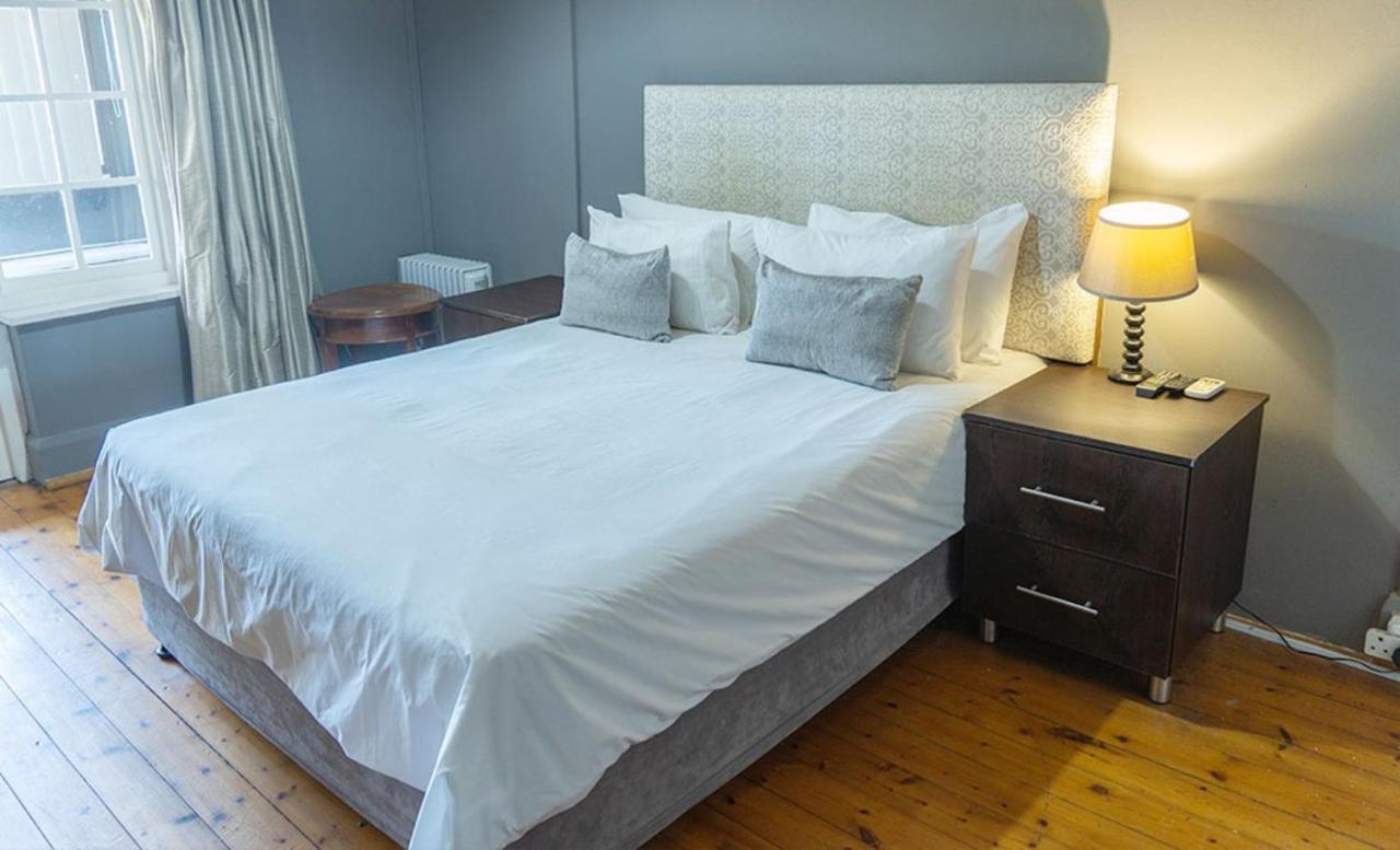 ダーバン バリ オン ザ リッジ Bed & Breakfast エクステリア 写真
