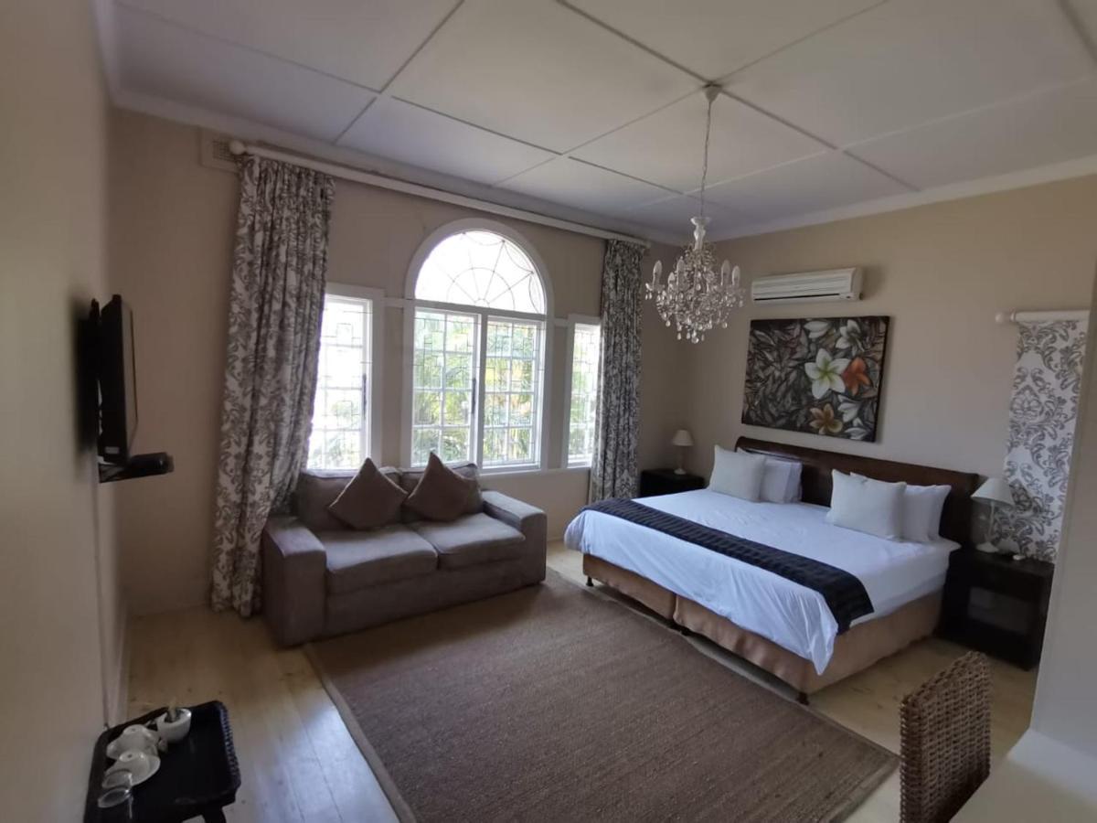 ダーバン バリ オン ザ リッジ Bed & Breakfast エクステリア 写真