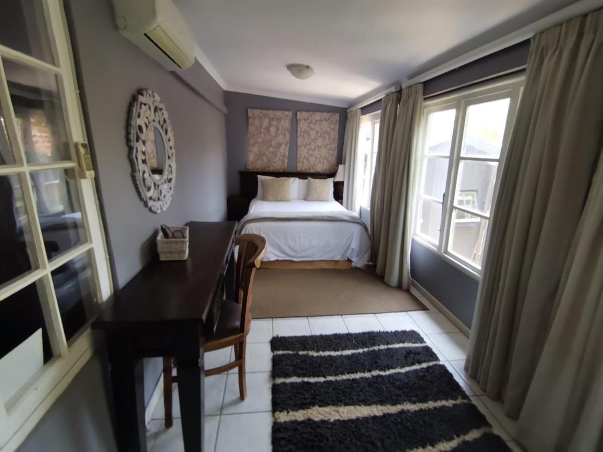 ダーバン バリ オン ザ リッジ Bed & Breakfast エクステリア 写真