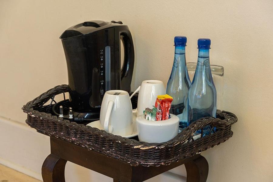 ダーバン バリ オン ザ リッジ Bed & Breakfast エクステリア 写真