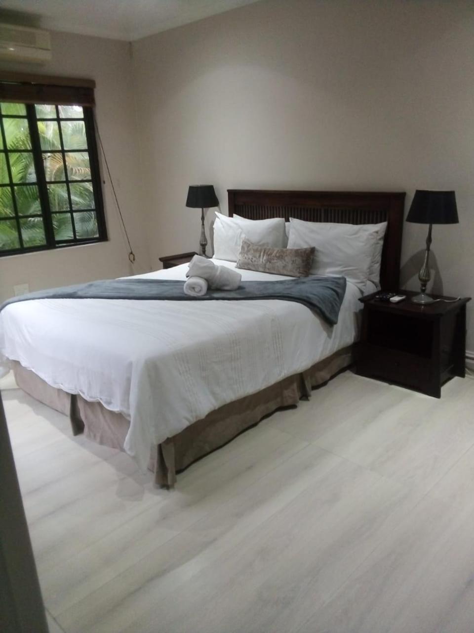 ダーバン バリ オン ザ リッジ Bed & Breakfast エクステリア 写真