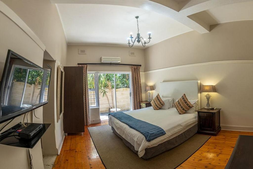 ダーバン バリ オン ザ リッジ Bed & Breakfast エクステリア 写真