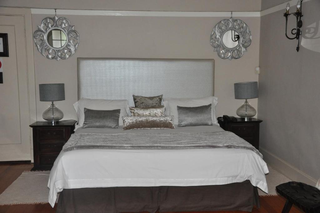 ダーバン バリ オン ザ リッジ Bed & Breakfast 部屋 写真