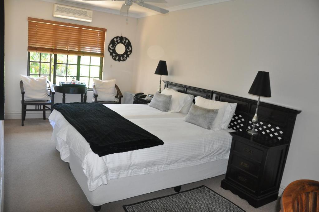 ダーバン バリ オン ザ リッジ Bed & Breakfast 部屋 写真