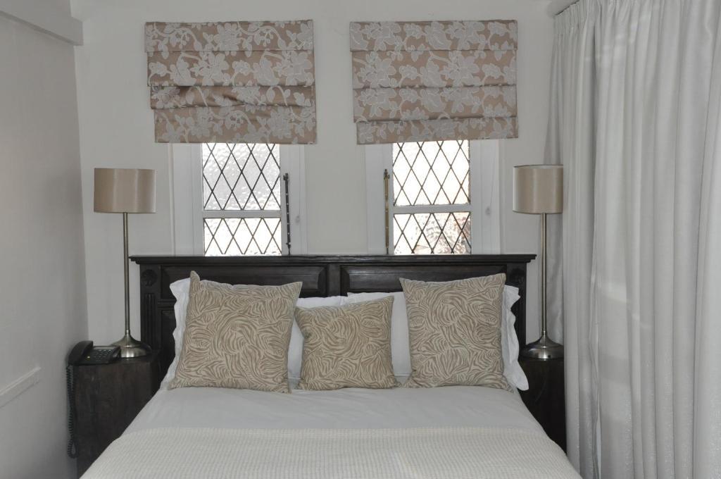 ダーバン バリ オン ザ リッジ Bed & Breakfast 部屋 写真